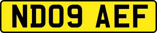 ND09AEF