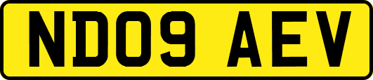 ND09AEV