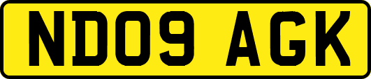 ND09AGK
