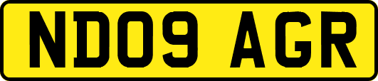 ND09AGR