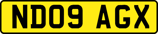 ND09AGX