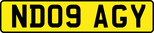 ND09AGY