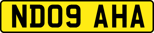 ND09AHA