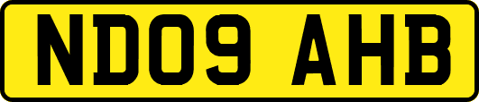 ND09AHB