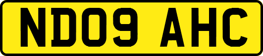 ND09AHC