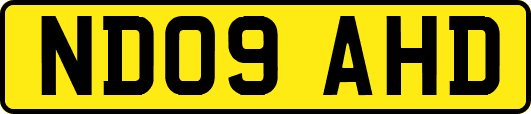 ND09AHD