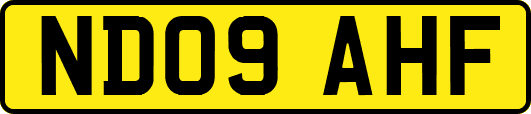 ND09AHF