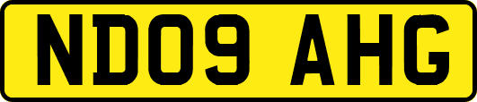 ND09AHG