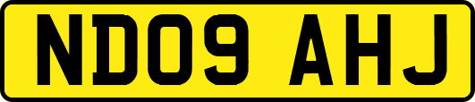 ND09AHJ