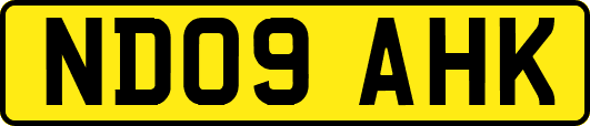 ND09AHK