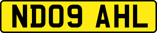 ND09AHL