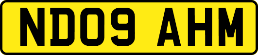 ND09AHM