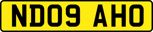 ND09AHO
