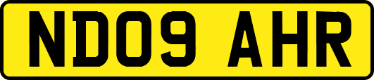 ND09AHR