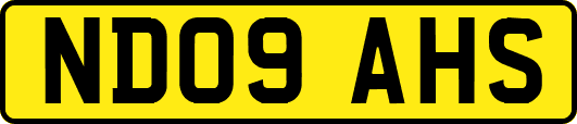 ND09AHS