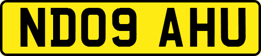 ND09AHU