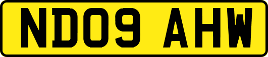 ND09AHW