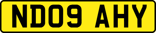ND09AHY
