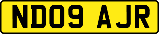 ND09AJR