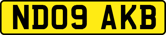 ND09AKB
