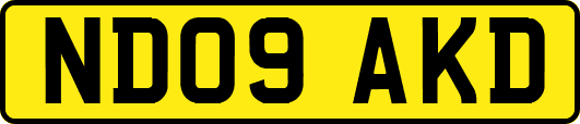 ND09AKD