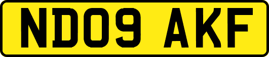 ND09AKF