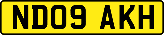 ND09AKH