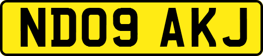 ND09AKJ