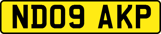 ND09AKP