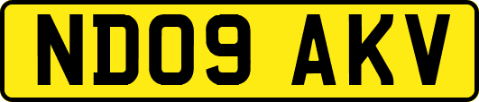 ND09AKV