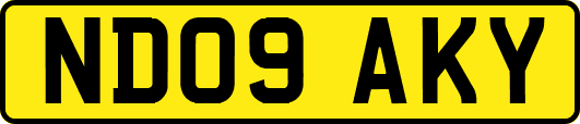 ND09AKY