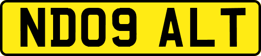 ND09ALT