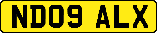 ND09ALX