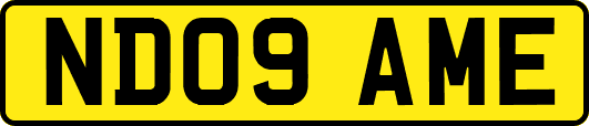 ND09AME
