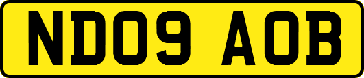 ND09AOB