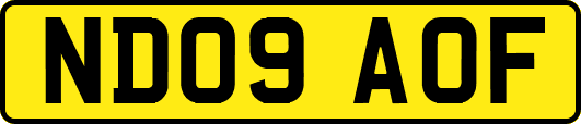 ND09AOF