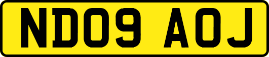 ND09AOJ