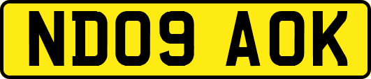 ND09AOK