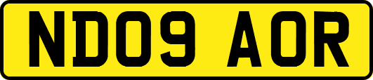 ND09AOR