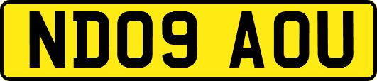 ND09AOU