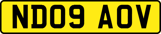 ND09AOV