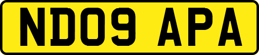 ND09APA