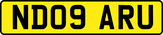 ND09ARU