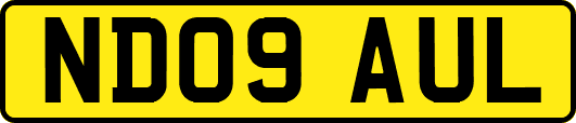 ND09AUL