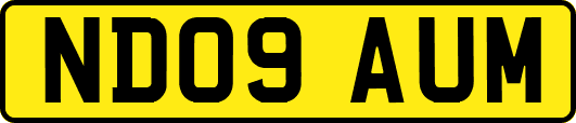 ND09AUM