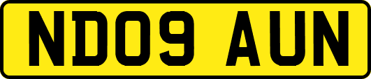 ND09AUN
