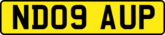 ND09AUP