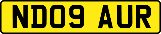 ND09AUR