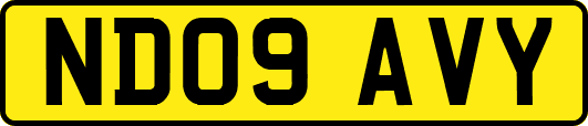 ND09AVY
