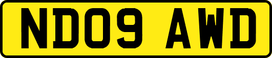 ND09AWD